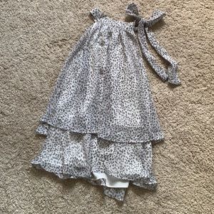 Dressy Express tank top